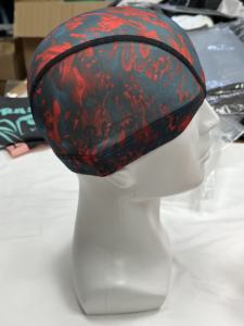 <span class=keywords><strong>Bonnet</strong></span> <span class=keywords><strong>de</strong></span> <span class=keywords><strong>bain</strong></span> en <span class=keywords><strong>maille</strong></span> <span class=keywords><strong>de</strong></span> Noël pour enfant adulte <span class=keywords><strong>Bonnet</strong></span> <span class=keywords><strong>de</strong></span> <span class=keywords><strong>bain</strong></span> universel à cheveux longs pour hommes et femmes - Product Image 4