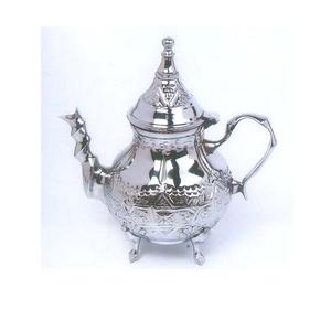 Bouilloire à thé de style classique pour hôtels et restaurants de luxe, bouilloire décorative à prix abordable - Product Image 2