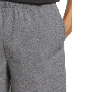 Shorts décontractés pour hommes, taille élastique avec cordon de serrage, shorts de sport pour la course à pied, respirants, légers, avec poches latérales - Product Image 5