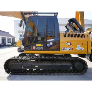 Rendimiento Estable para Excavadora de Orugas Caterpillar CAT315D2GC, Potente Máquina de Segunda Mano, Piezas de Maquinaria de Construcción - Product Image 6