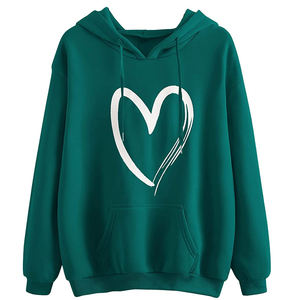 Sudadera con capucha para mujer, con logotipo personalizado, de alta calidad, informal, Unisex - Product Image 5