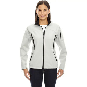 Vente en gros 2024 conception personnalisée imperméable thermique tissé femmes Softshell extérieur escalade vestes pour femmes (PayPal vérifié) - Product Image 1