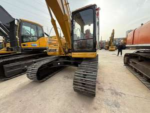 Excavadora de orugas Caterpillar 320BL usada 20t hidráulica Excavadora CAT 320BL usada en buenas condiciones a la venta a bajo precio - Product Image 5