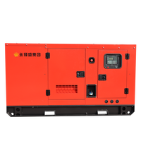 Générateur diesel intelligent 20kva 25kva 30kva 40kw 50kva 100kva 150kva 200kw générateur diesel silencieux centrale électrique prix bon marché