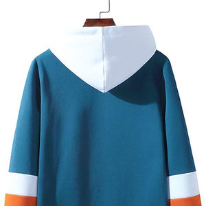 Sudadera Extra Grande para Hombre, Cómoda, Relajada, Cálida, Perfecta para Clima Frío, Uso Diario - Product Image 6