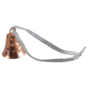 X Mas Bell Decoración colgante Adornos colgantes de Navidad Regalo para decoración del hogar Diseño personalizado disponible - Product Image 3