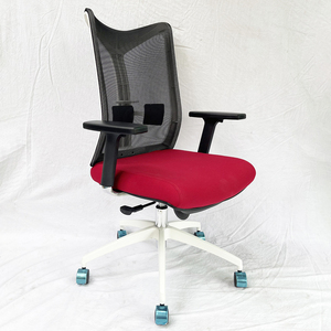 Chaise de bureau Premium Porty-03 HOGVP131, design ergonomique moderne, hauteur réglable, appui-tête, pour la maison, l'hôpital, les cadres, en PU - Product Image 2