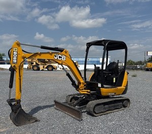 Mini-excavatrice sur chenilles JCB 800 kg-2 tonnes, moteur et pompe, engin de terrassement, garantie 4 ans, meilleur prix, à vendre - Product Image 2