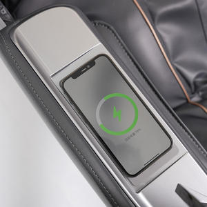 Sillón de Masaje Eléctrico Inteligente Premium Comercial para Spa, con Rodillos Calientes 2D 3D 4D, Masaje Corporal Completo, Gravedad Cero, Riel SL, Precio Mayorista en Oferta - Product Image 6