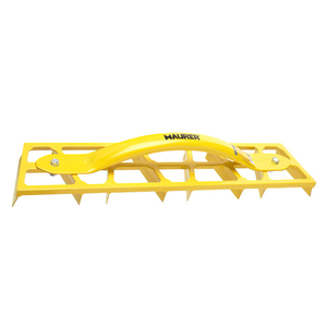 Spatola per intonaco in alluminio Maurer 450x90mm. - Product Image 1