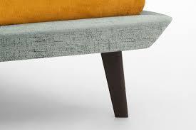 Tête de lit rembourrée moderne pour lit King/Queen – Élégance et confort essentiels, finition en tissu polyvalente et personnalisable - Product Image 3