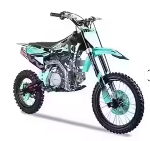 Moto tout-terrain CRF 250R neuve avec double échappement personnalisable OEM - Product Image 3