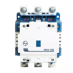 MNX 300A 3P 415V AC Contacteur 220V AC Bobine 50/60Hz 3P 415V AC-3 - Product Image 1