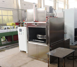 Machine à laver rotative SS-RW1000 de pièces: une solution de nettoyage efficace pour tous vos besoins industriels - Product Image 2