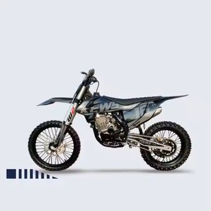 Calidad KW K16 250cc CB250-F Moto Cross Off-Road Motocicleta 4 Tiempos Dirt Bike - Product Image 5