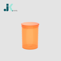 Soluciones de Empaque JK, Línea de Productos a Prueba de Niños de 30 Dram en PP con Tapas POP TOP, Sellado en Colores-M0003 Vietnam, Precios Bajos