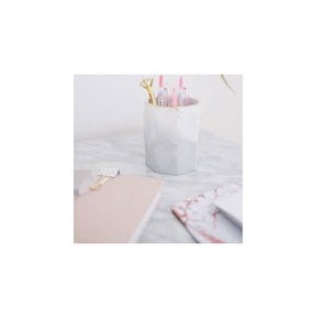 ที่ใส่ปากกาหินอ่อนมีขาตั้งและขนาดปรับแต่งได้ใหม่ดูมีคุณภาพดีที่สุด - Product Image 1