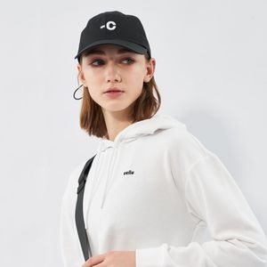 Gorra Deportiva Casual Vintage a la Moda con Logotipo de Letras Bordadas, Cierre de Cordón Ajustable, Elástica, Unisex, de 6 Paneles - Product Image 2