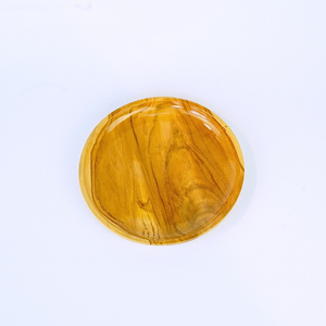 Bandeja redonda de almacenamiento seguro para alimentos para comedor, sala de estar, cocina, mesas de café, herramienta organizadora de artículos - Product Image 3