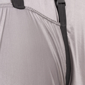 Tapis pour chevaux en gros Tapis d'hiver rembourré coupe-vent et imperméable pour chevaux Tapis pour chevaux respirant avec couvre-cou et queue - Product Image 4