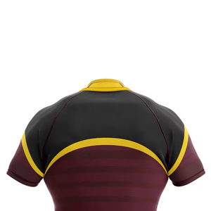 Maillot de Rugby pour Hommes, Vêtements de Sport Anti-Rides, Respirant et Vente à Chaud, Qualité Supérieure, Fait sur Mesure, Prix Bon Marché - Product Image 5