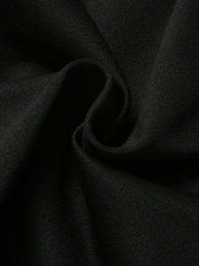 Pantalon de survêtement évasé personnalisé 100% coton polaire pantalon de survêtement blanc lavé à l'acide haute qualité poche hommes pantalon de survêtement - Product Image 6