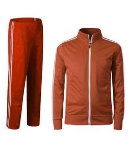 Custom <b>Fleece</b> Tracksuit for <b>Men</b> <b>Top</b> Quality <b>Fleece</b> Track Suit <b>Men</b> Wholesale Pricing Lowest MOQ Tracksuits - Product Image 2