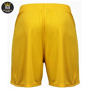 Cheap Price Soccer Shorts Men Custom Sports Training <b>Football</b> Shorts Lightweight Performance Fit Sports Wear - Product Image 2