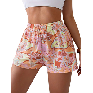 Service OEM de la plus haute qualité, confortable, fabriqué à la main, à prix compétitif, design unique, shorts de plage pour femmes PAR INCROYABLE INDUSTRIES - Product Image 6