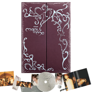 &TEAM Mark on Me 2nd KR Mini Album [TAME ME Ver.] Photobook CD 2 Photocards Carte postale Affiche Autocollant Feuille de prologue Musique K-Pop - Product Image 1
