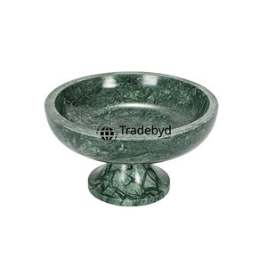 Decoración moderna y elegante de cuenco de resina para tu hogar Creación de Tradebyd para regalos comedor y configuración estética - Product Image 4