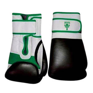 ถุงมือชกมวยหนังแท้ระบายอากาศได้ฉลากตามต้องการสำหรับศิลปะการต่อสู้ทางออนไลน์ - Product Image 6