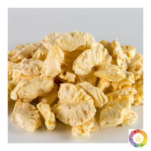 Anneaux d'ananas séchés à mâcher de qualité collation pour les commandes de supermarchés et de marques privées tranches d'ananas séchées douces fruits tropicaux - Product Image 6