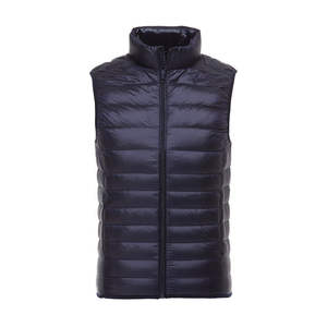 Recién llegado, chaleco acolchado, chaleco acolchado de invierno de alta calidad, en Stock, precio al por mayor, personalizado - Product Image 3