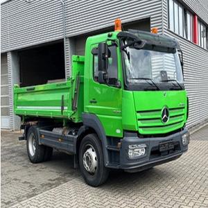 2016/2025 Mercedes Bennz Arocs 2648 6X4 Camión volquete a la venta Camión volquete minero nuevo y usado Motor diésel China Europa - Product Image 4