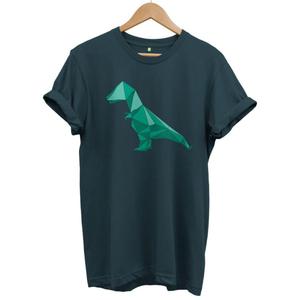 Vente en gros de t-shirts 100% coton pour garçons et filles, t-shirts impertinent de la meilleure qualité, t-shirts écologiques, fabriqués en Inde - Product Image 6