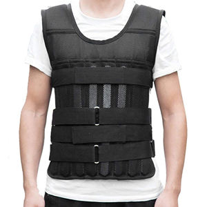 Chaleco de boxeo con logotipo personalizado, chaleco de boxeo ligero y transpirable para gimnasio, chaleco de boxeo de último diseño hecho a medida - Product Image 5