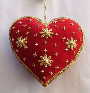 แฟชั่นที่มีสีสันตกแต่งเครื่องประดับคริสต์มาสผู้จัดจำหน่ายจำนวนมากและการผลิตโดยเครื่องตกแต่งอินเดียที่ทำในอินเดียเพื่อคุณภาพที่ดีที่สุด - Product Image 5