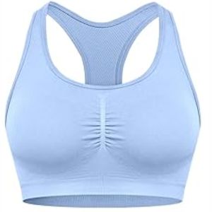 Nueva moda mujer gimnasio entrenamiento sujetador y mallas conjunto logotipo personalizado sin costuras Fitness entrenamiento conjuntos para mujeres - Product Image 2