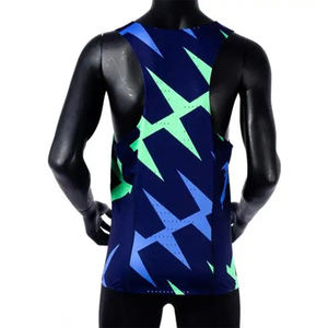 2023 New Custom Design High Quality Sublimation <b>Tank</b> <b>Top</b> Wholesale Price Sublimation <b>Tank</b> <b>Top</b> - Product Image 2