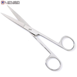 Instruments chirurgicaux médicaux professionnels-ciseaux de fonctionnement en acier inoxydable SH/SH netteté durabilité manuel Standard-MOL - Product Image 4