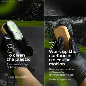 Concentré de nettoyage universel pour l'intérieur 1L |   Nettoyant mousse professionnel pour l'entretien automobile par GRASS - Product Image 6