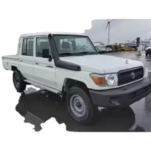 2010 VALEUR AJOUTÉE RHD/ LHD Utilisé 2024 Toyota Land Cruiserr 4x4 Pickup Simple/Double Manuel - Product Image 2