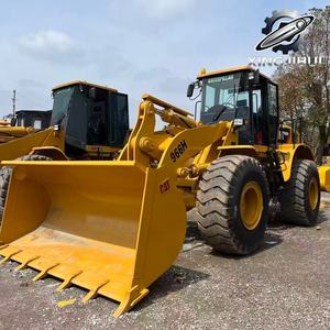 Moteur CAT 966H de production américaine, moteur Cat C11 ACERT, 213 kW, 6 cylindres en ligne, 11,1 L (677 pouces cubes), couple de pointe de 215 Nm (896 lb-pi) - Product Image 4