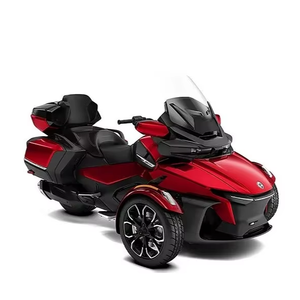 Motocicleta Can-Am Sp/yder RT Limited Sport Tou/ring 2025, Superventas, Envío Inmediato, 3 Años de Garantía - Product Image 1