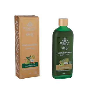 Aceite Resplandor Capilar 120ML - Product Image 3