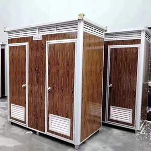 STC 휴대용 화장실 저렴한 이동 쉬운 맞춤형 화장실 판매 - Product Image 3