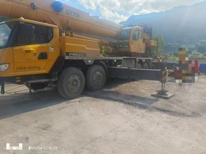 Высокопроизводительный QY70K5D-2 автокран <span class=keywords><strong>70t</strong></span> <span class=keywords><strong>XCMG</strong></span> с высотой подъема более 40 м и двигателем 276 кВт - Product Image 3