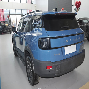 LISTO PARA ENVIAR: AUTO CH ERY JE TOUR FREEDOM SUV DE GASOLINA - Product Image 5