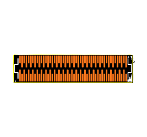 SOLC-125-02-S-Q-P บอร์ดต่อขั้วต่อแบบติดตั้งบนบอร์ด 1.27 มม. 100 พิน แถวสี่แถว SMD - Product Image 3